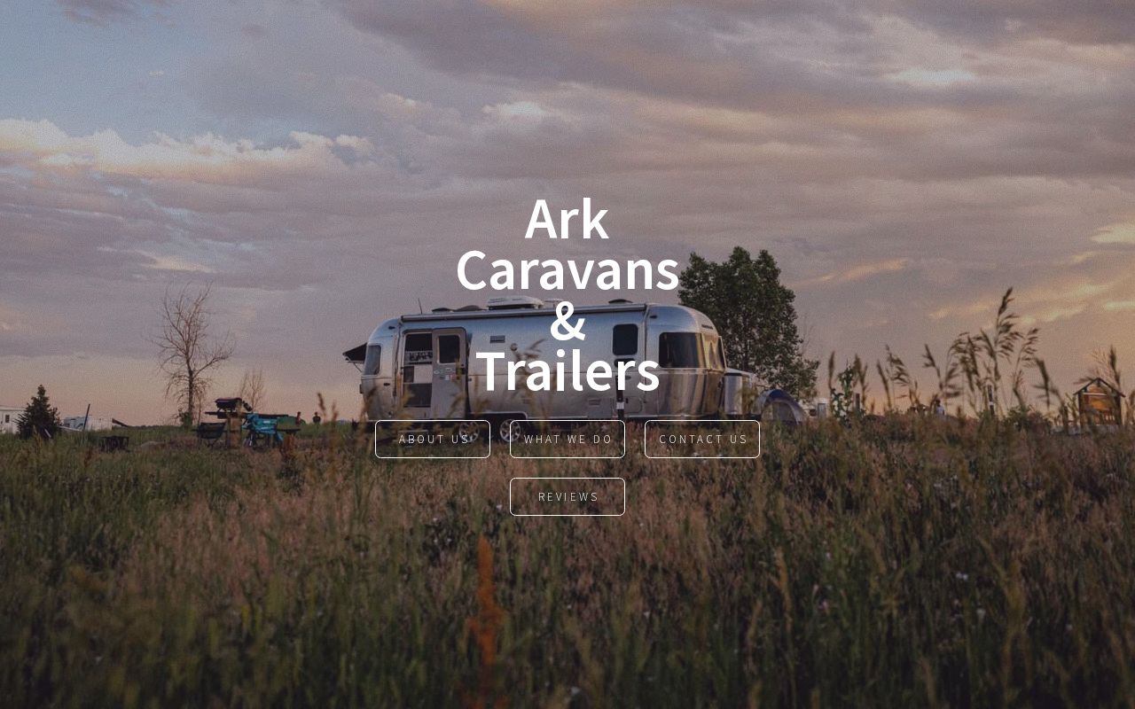Ark Caravans & Trailers - Mobile servicing and repairs